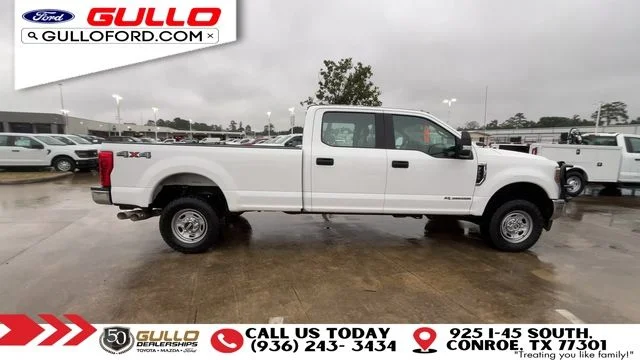 Used 2019 Oxford White Ford XL image 9