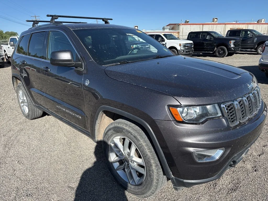 2017 Jeep Grand Cherokee Laredo E 4WD's photo