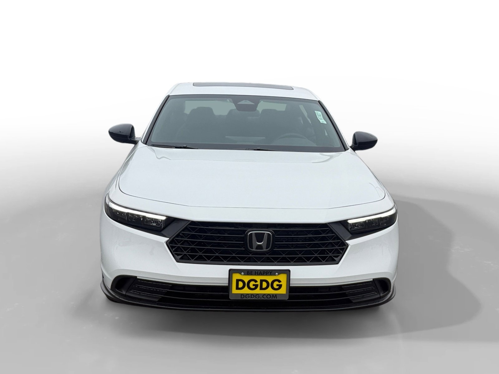 New 2026 Platinum White Pearl Honda Sport image 8