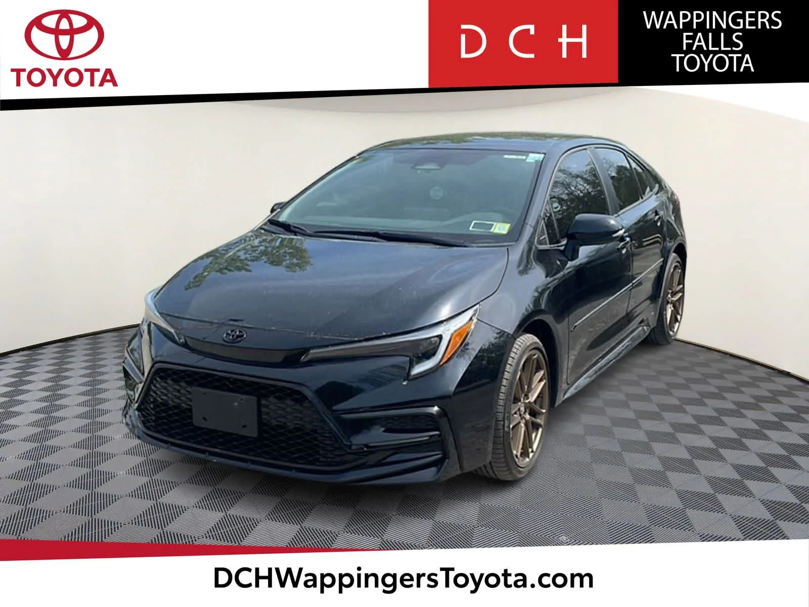 2024 Toyota Corolla Nightshade CVT's photo