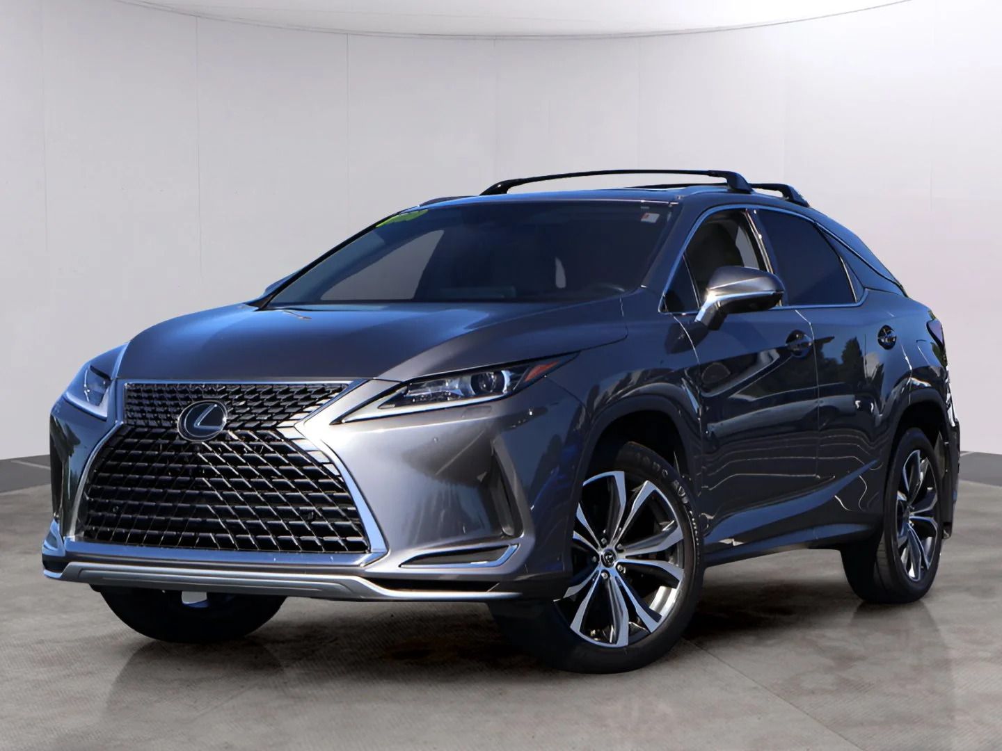 2020 Lexus RX
