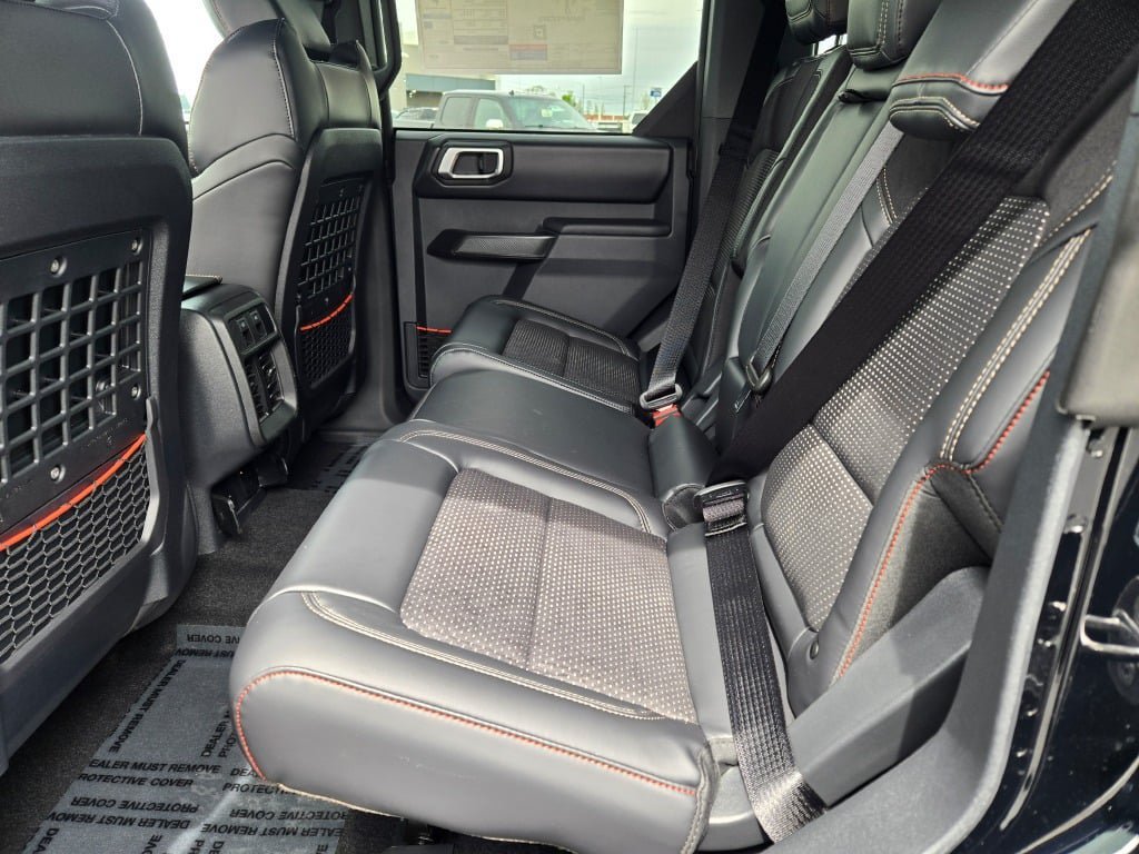 New 2026 Shadow Black Ford Raptor® image 17