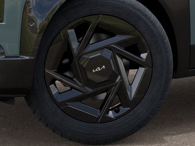 New 2027 Iceberg Green Kia X-Line image 9