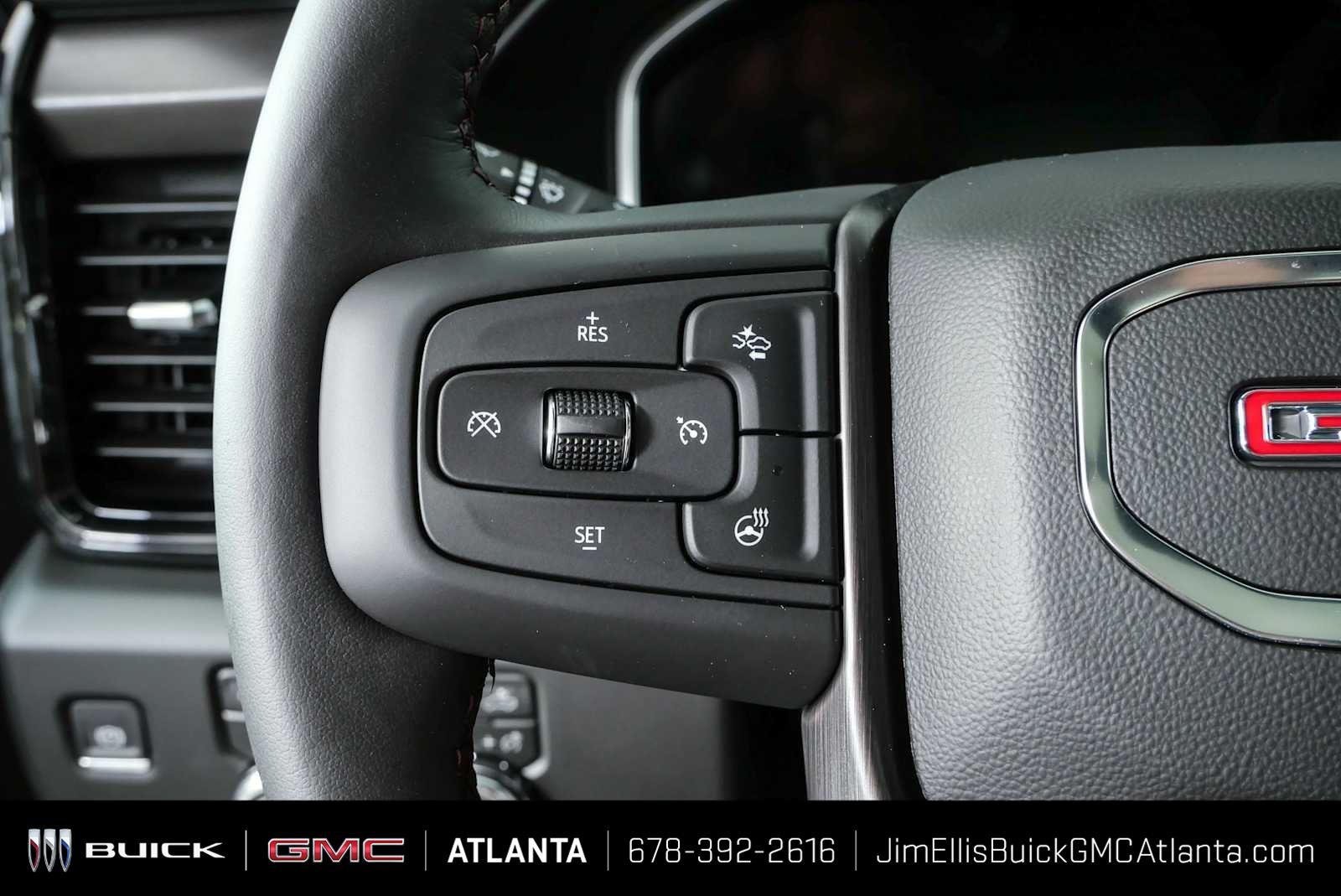 New 2026 Titanium Rush Metallic GMC AT4X image 12