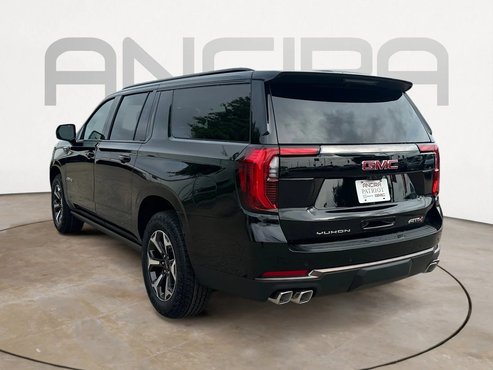 New 2026 Onyx Black GMC AT4 Ultimate image 8