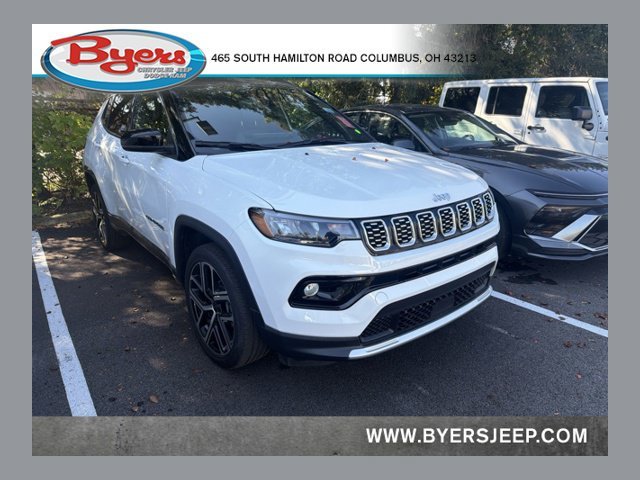 2025 Jeep Compass