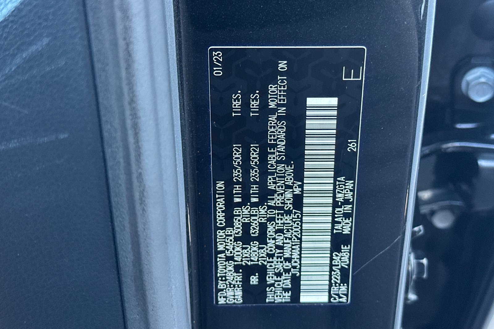 Certified Used 2023 CAVIAR Lexus 350 Premium Plus image 29