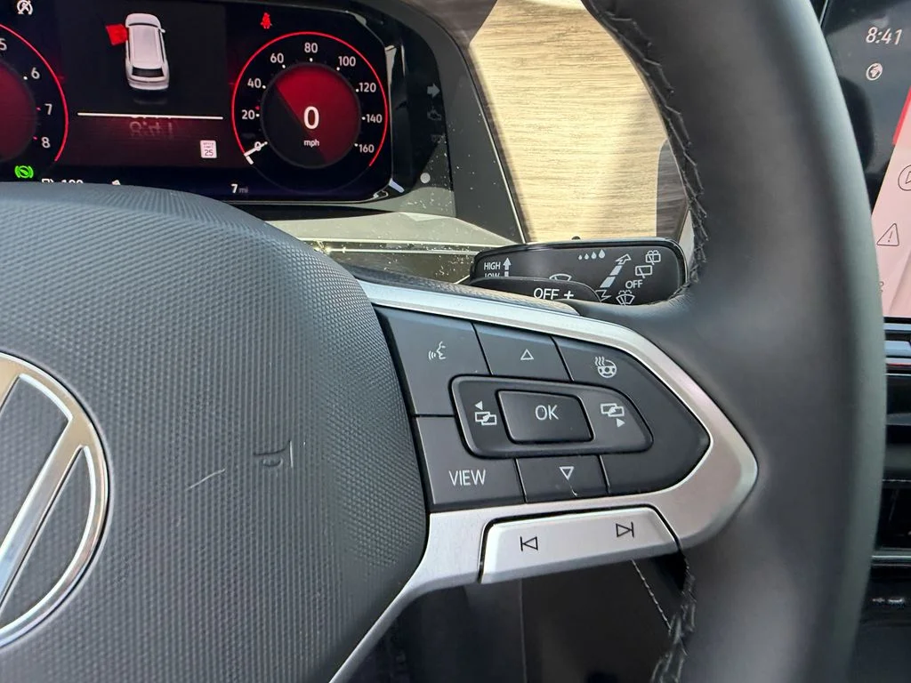 New 2026 Pure Gray Volkswagen 2.0T SEL Premium R-Line image 18