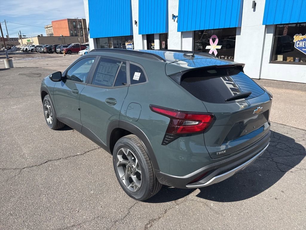 2026 Chevrolet Trax LT - Photo 11