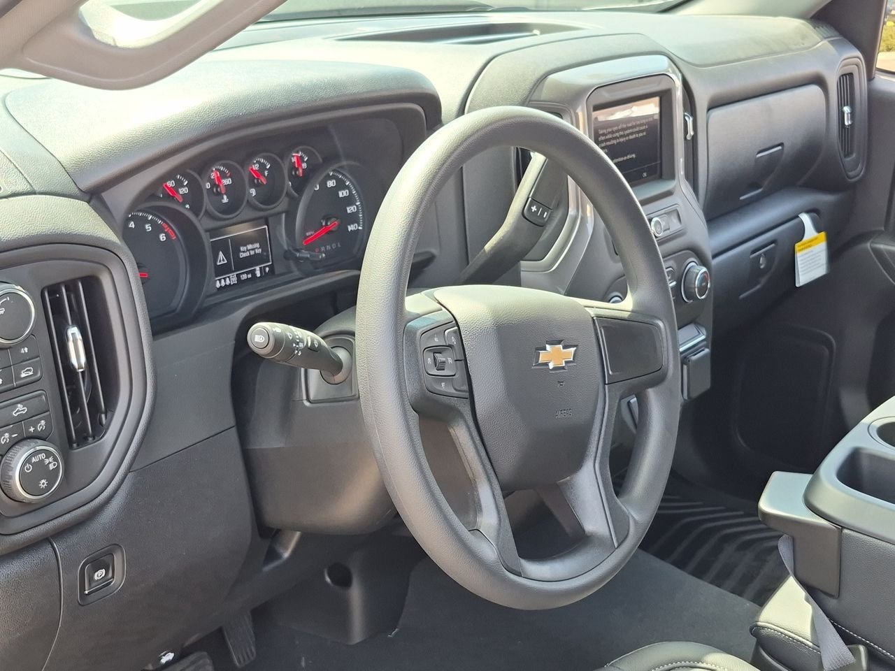 2026 Chevrolet Silverado 1500 Custom - Photo 10