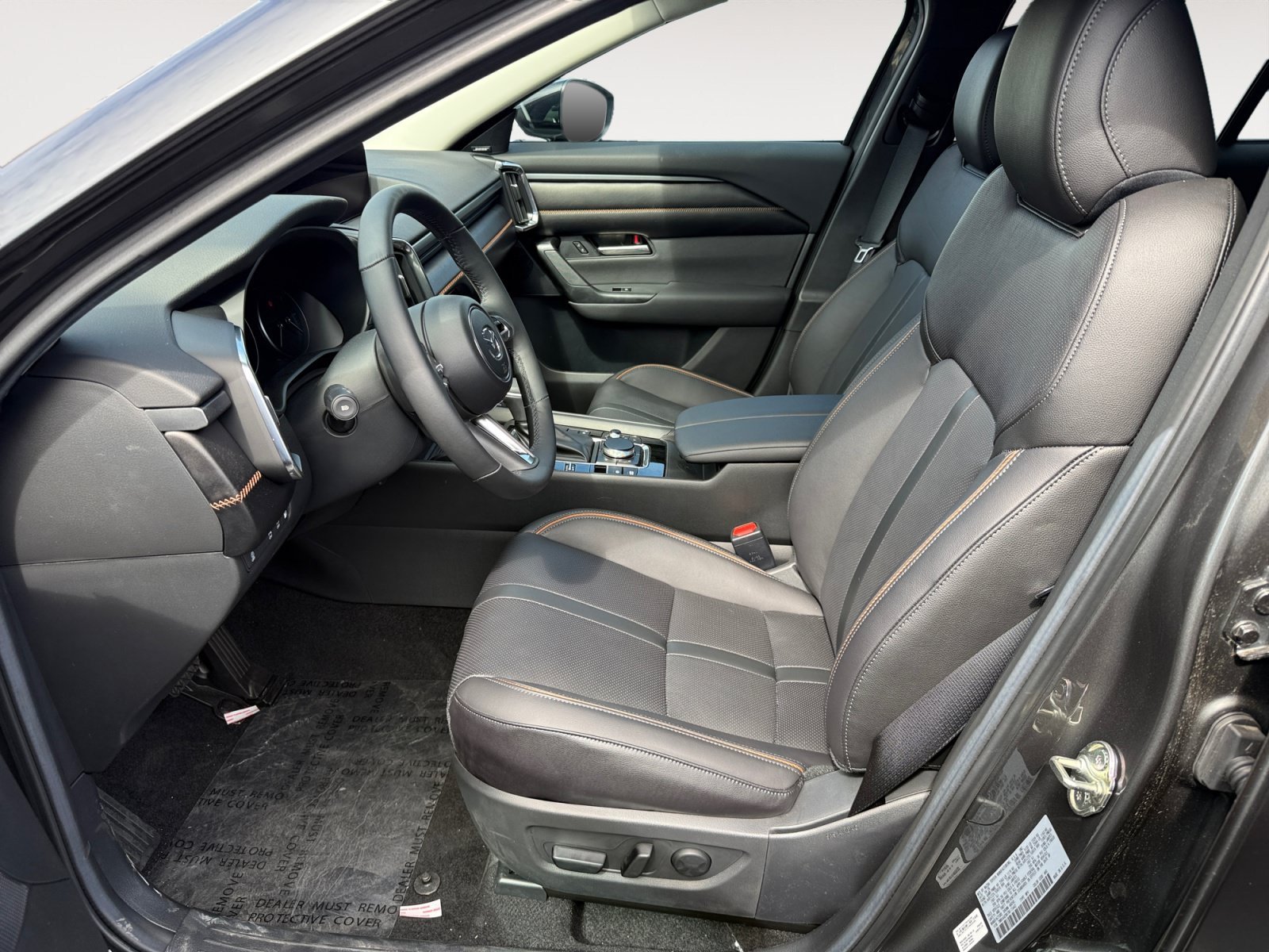 New 2026 Machine Gray Metallic Mazda Premium Plus image 10