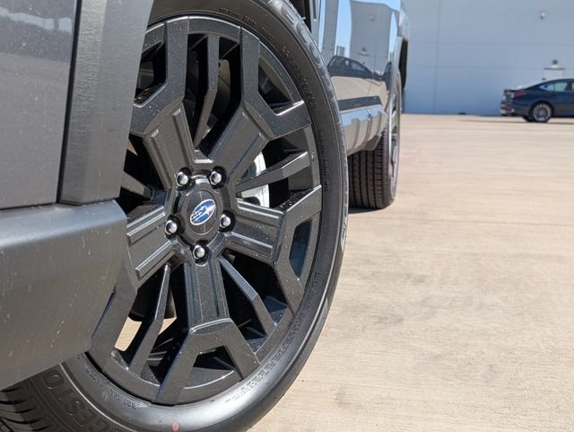 New 2026 MAGNETITE GRAY METALLIC Subaru Limited XT image 2