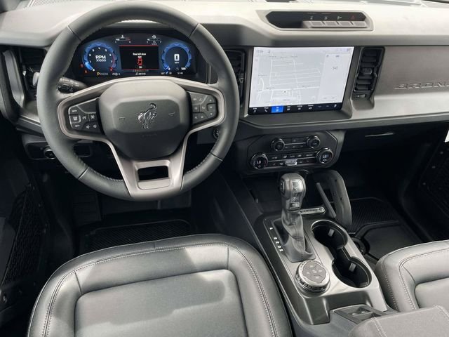 New 2026 Avalanche Gray Ford Big Bend image 3