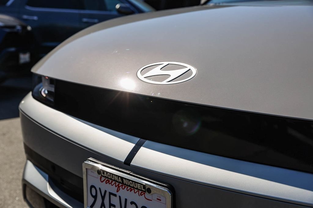 2026 Hyundai IONIQ 5 SE - Photo 11