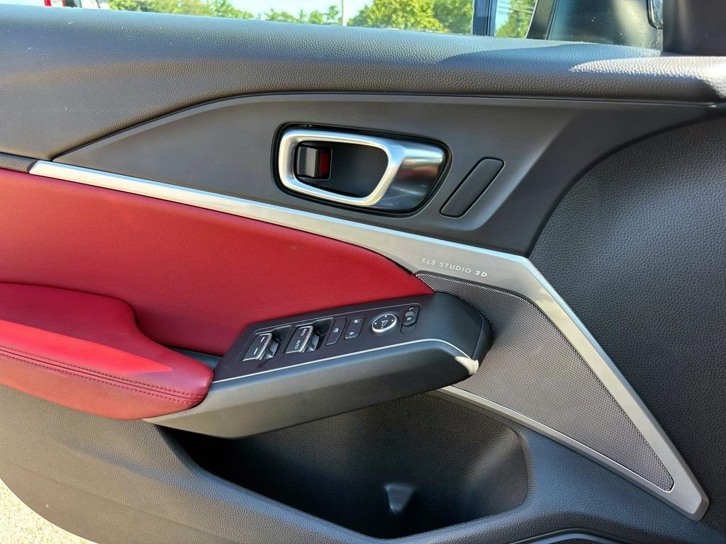 Used 2025 Black Acura Type S image 15