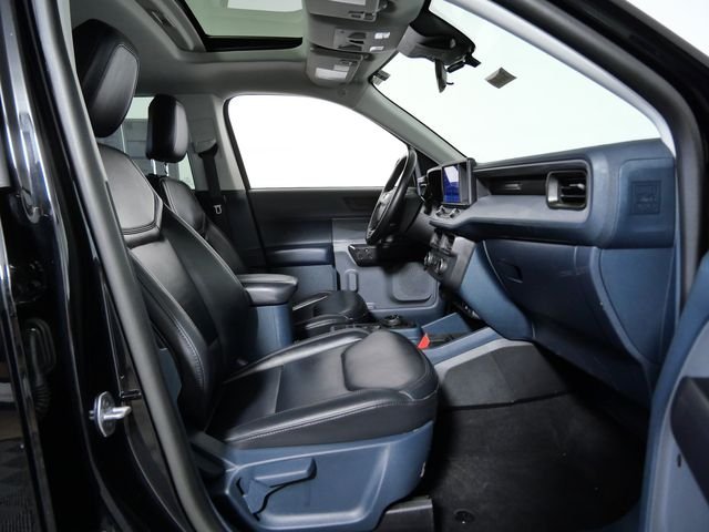Certified Used 2023 Black Ford Lariat image 12