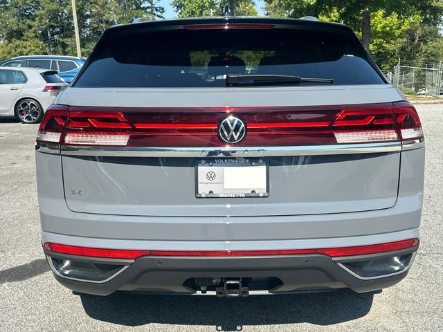 New 2026 Gray Volkswagen SE w/Technology image 6