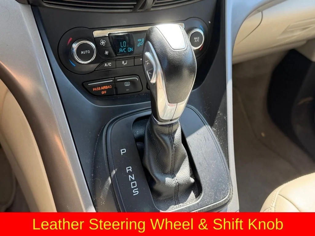 Used 2016 Silver Ford SE image 28
