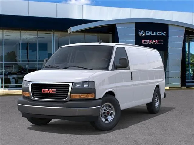 2025 GMC Savana Cargo Work Van - Photo 6