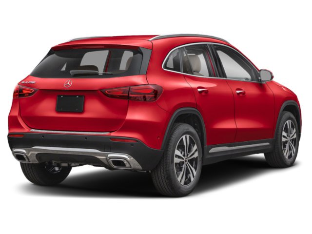 New 2026 MANUFAKTUR Patagonia Red Metallic Mercedes-Benz GLA 250 image 14