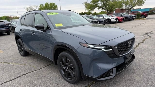 2026 Mazda CX-5 S Premium Auto AWD's photo