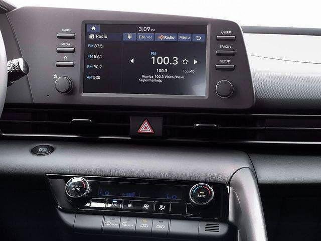 New 2026 Gray Hyundai SEL Sport image 19