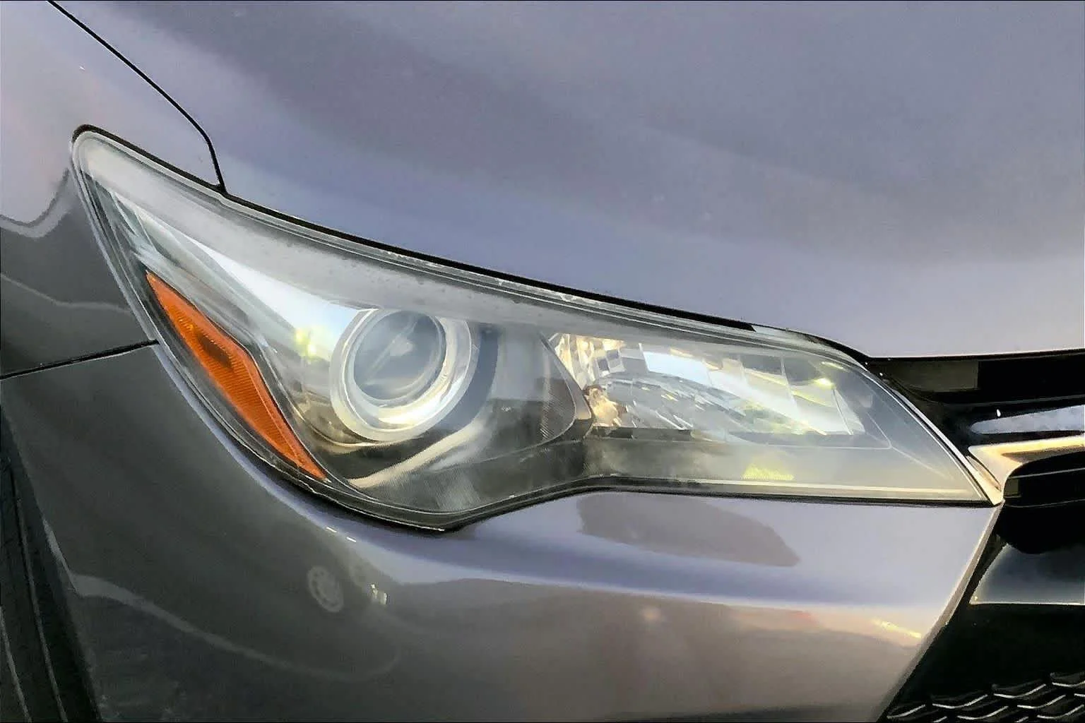 Used 2017 Predawn Gray Mica Toyota SE image 26