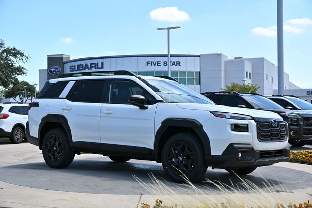 New 2026 White Subaru Limited image 1