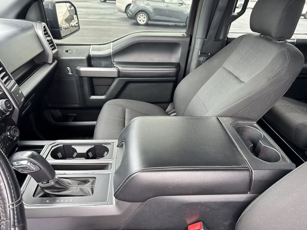 Used 2020 Red Ford XLT image 20