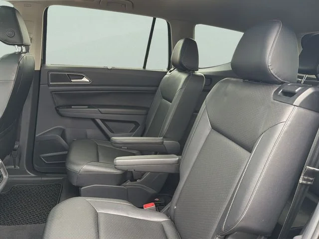 Certified Used 2019 Gray Volkswagen SEL image 16