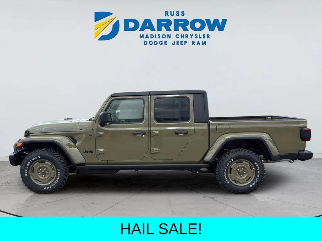 New 2026 41 Jeep Willys 41 image 2