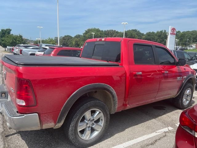 Used 2016 Red Ram Big Horn image 7