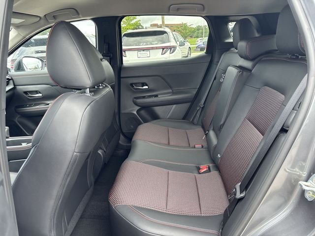 New 2026 Gun Metallic Nissan SR image 21