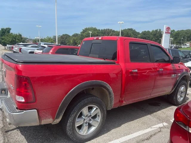 Used 2016 Red Ram Big Horn image 7