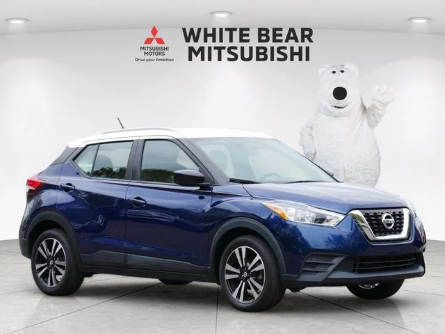2019 Nissan Kicks 1.6 SV's photo