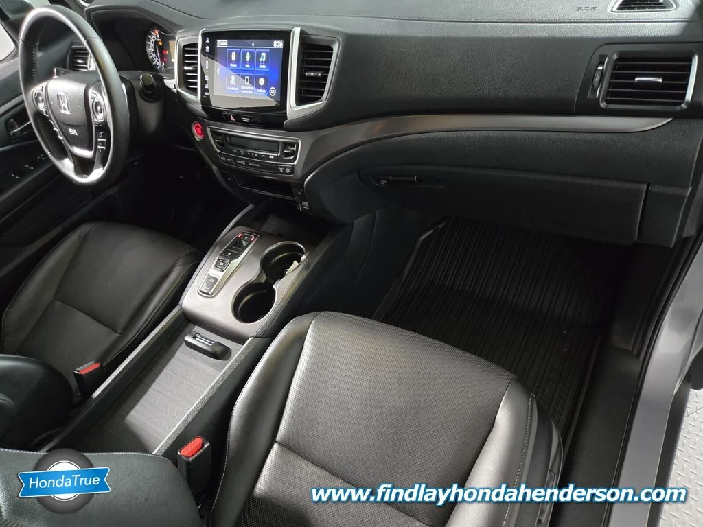 2020 Honda Ridgeline RTL - Photo 22