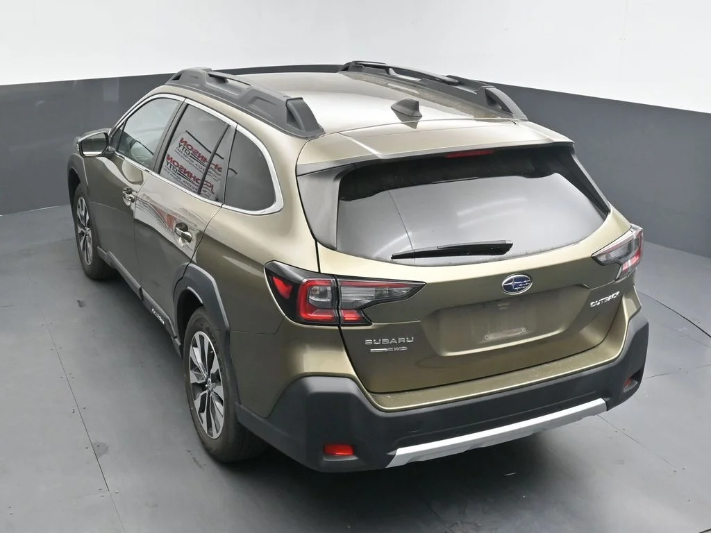 Used 2024 Brown Subaru Limited image 14
