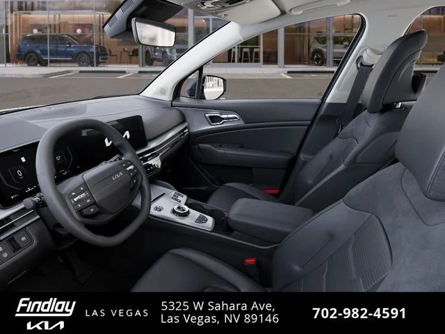 New 2026 Gray Kia SX-Prestige image 40