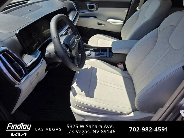 New 2026 Gray Kia EX image 12