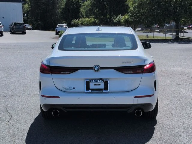 Used 2024 White BMW 228i image 4