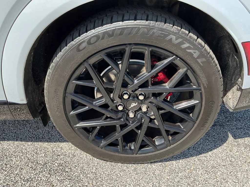 Used 2023 White Ford GT image 14