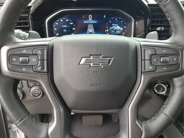 Used 2024 Summit White Chevrolet ZR2 image 12
