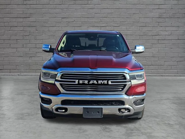 Used 2021 Red Ram Laramie image 8