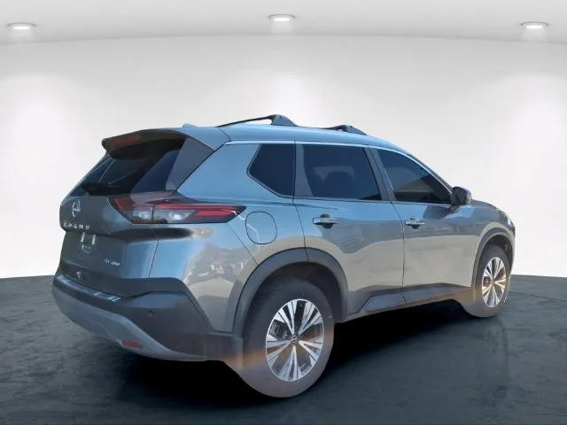 Used 2023 Gray Nissan SV image 16