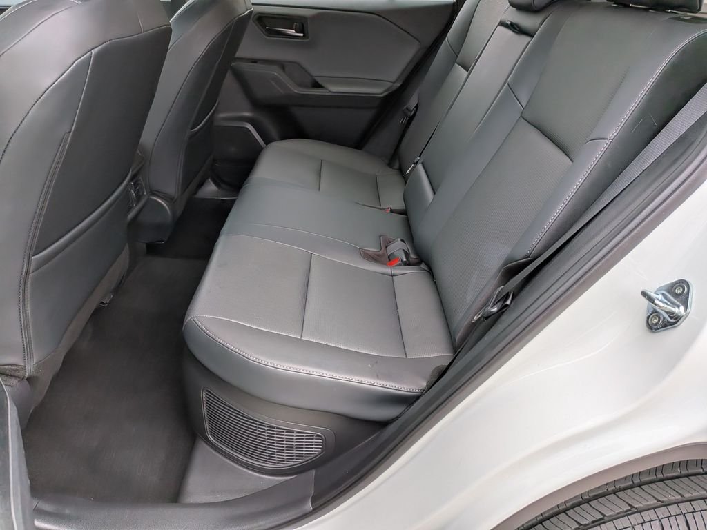 Used 2026 White Toyota XLE Premium image 28
