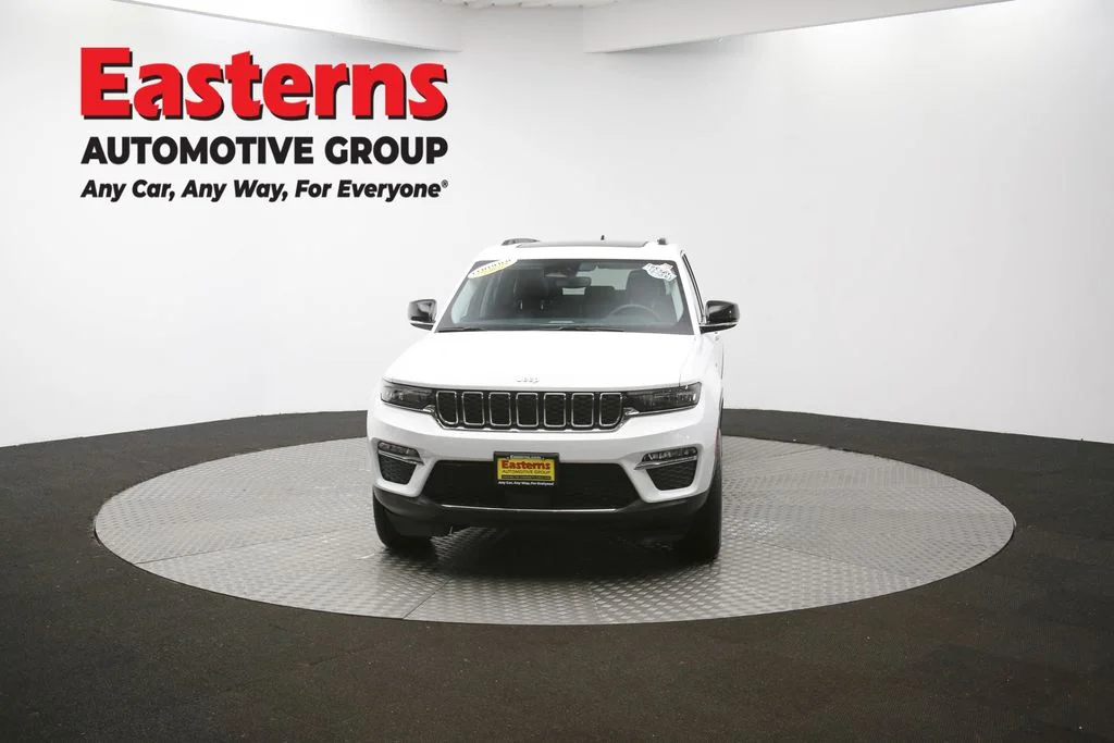 Used 2023 White Jeep 4xe image 53