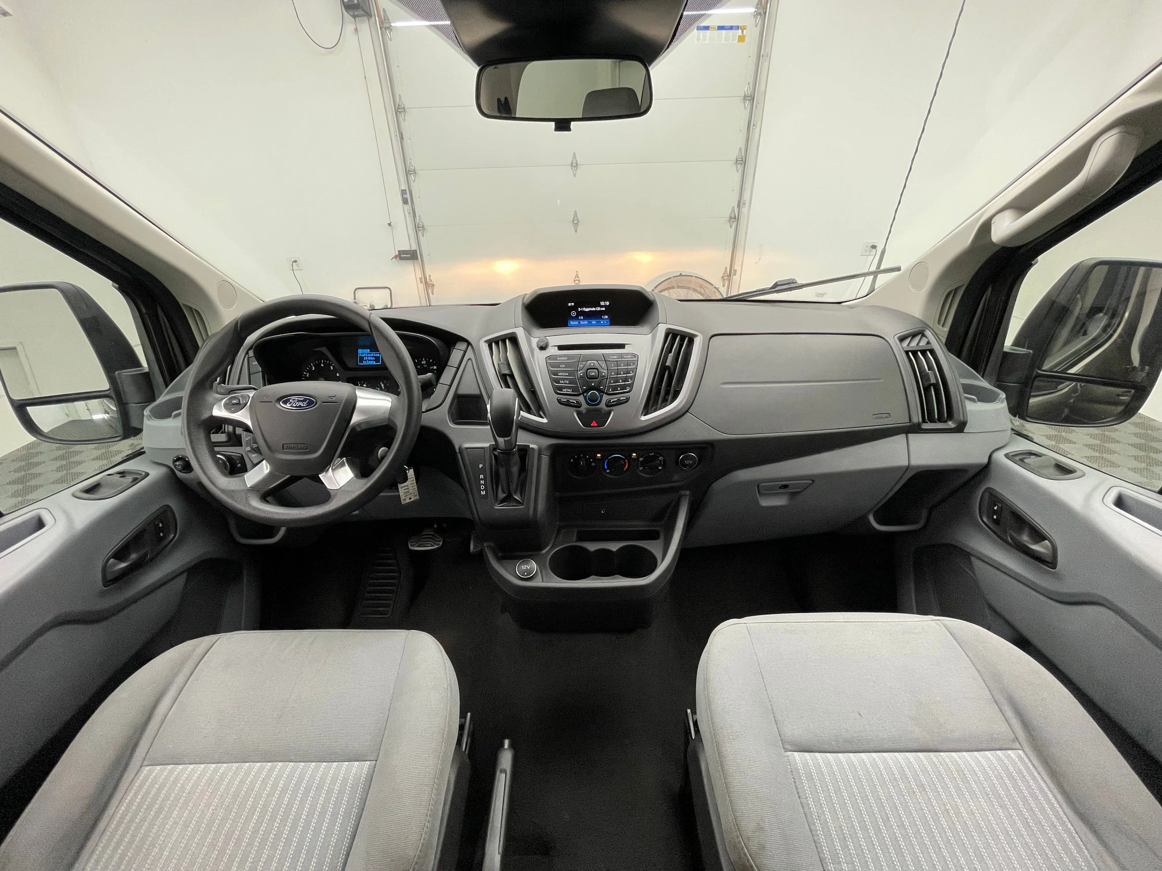 Used 2019 Stone Gray Metallic Ford XLT image 3