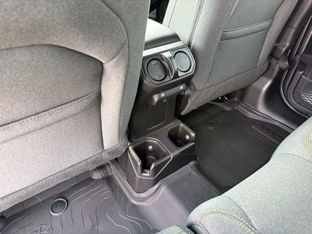 New 2027 Gray Jeep Sport S image 8