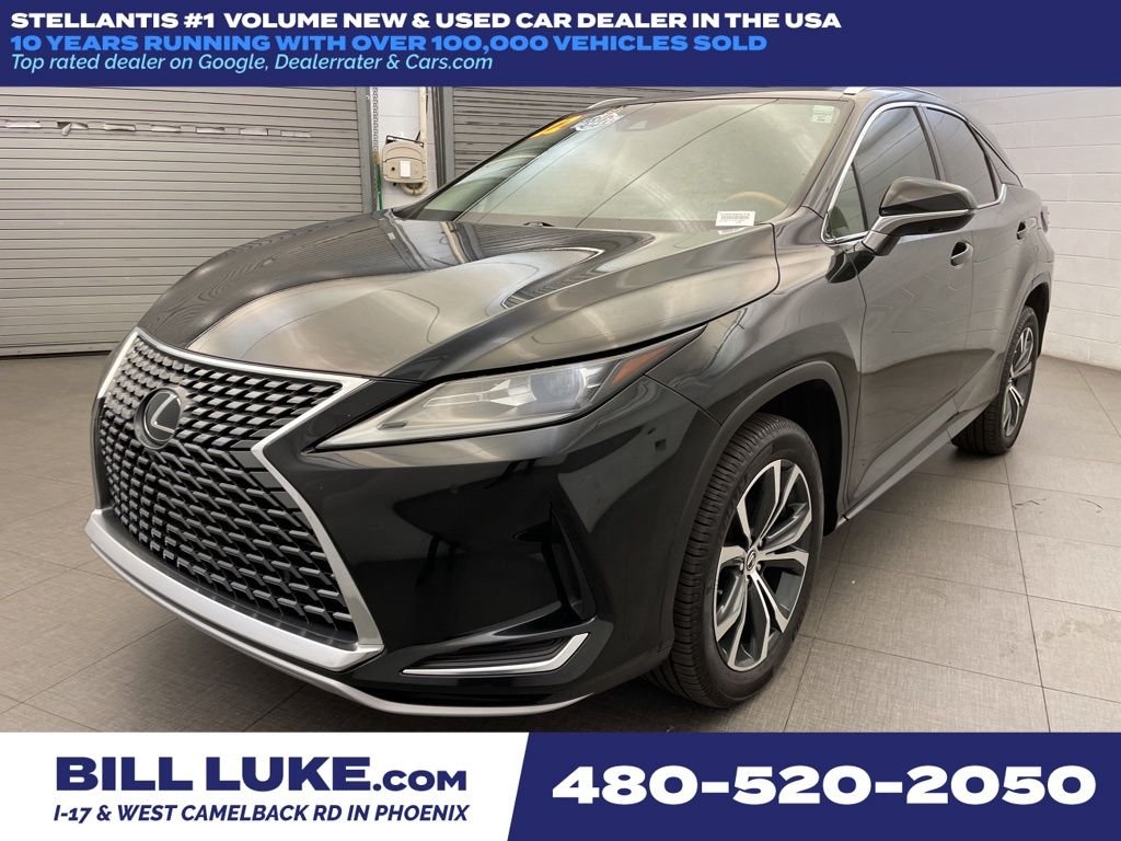 2022 Lexus RX 350