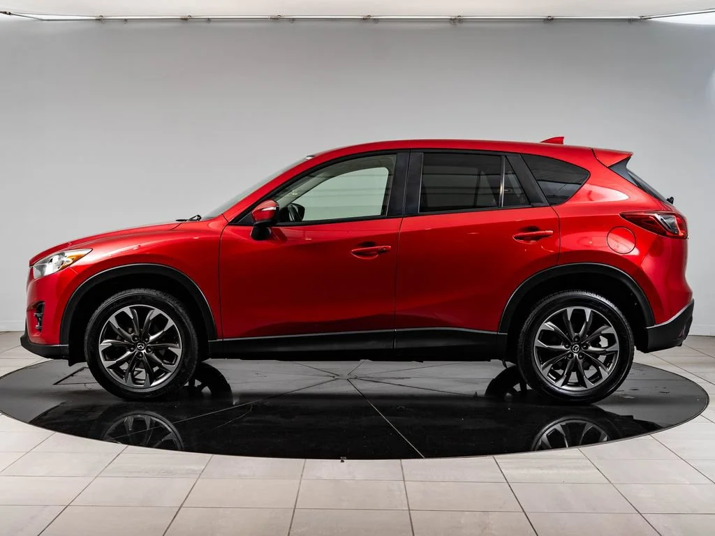 Used 2016 Soul Red Metallic Mazda Grand Touring image 5
